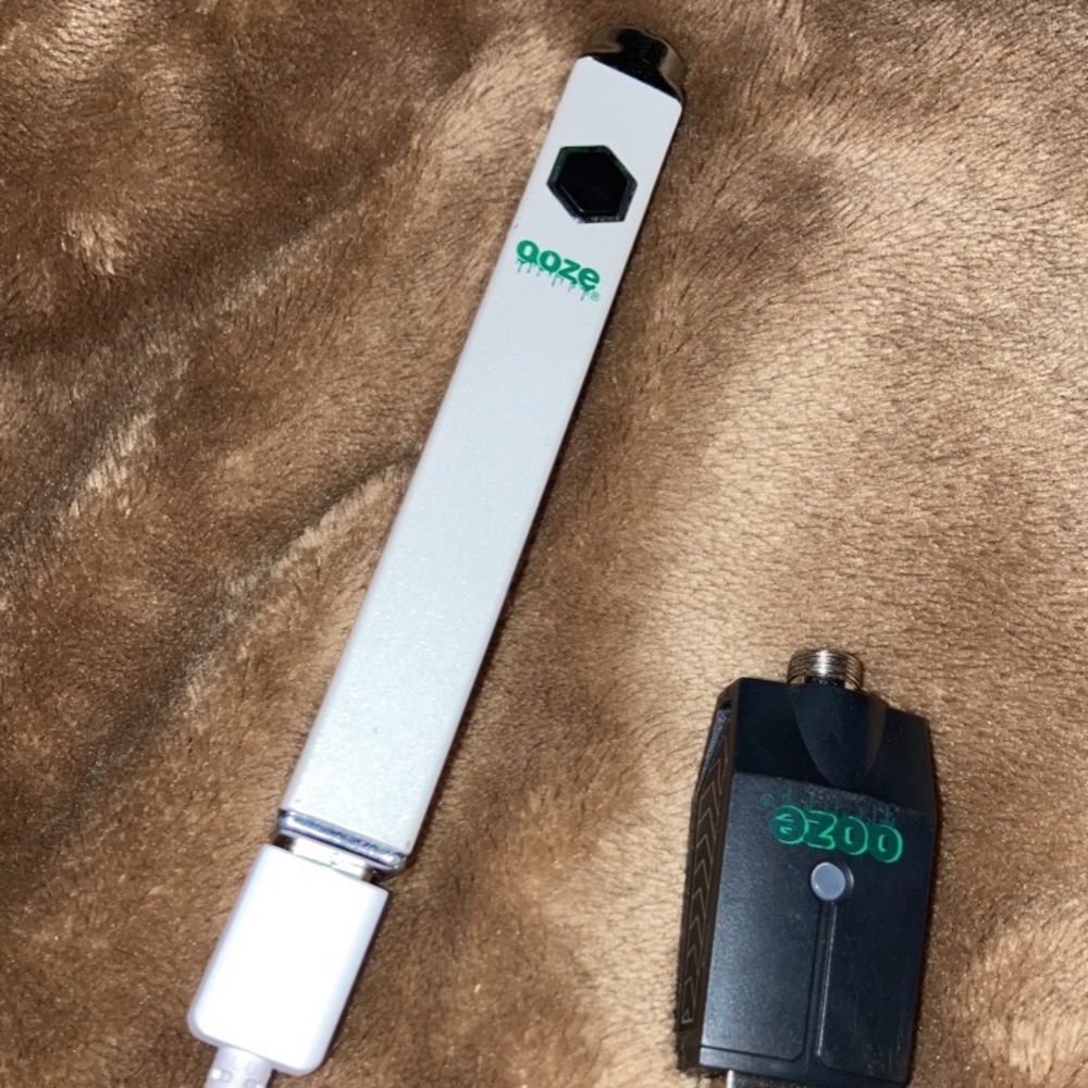 Ooze Quad battery